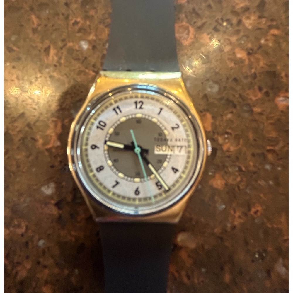 Swatch Watch